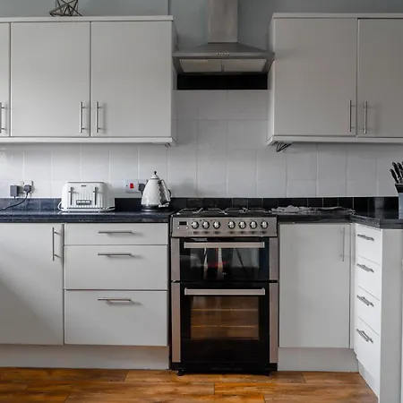 Lägenhet Cosy 1 Bed Flat In Harrogate
